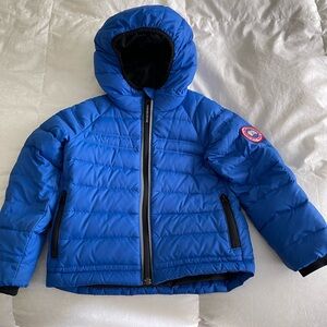 Canada Goose Kids Sherwood Down Jacket